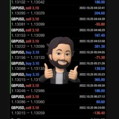 PropFirm Punisher EA results 2