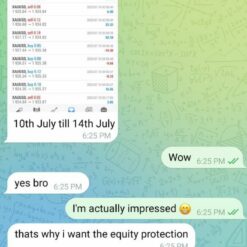 Cyborg EA MT4 v1.1 review