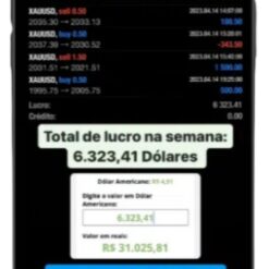 AutoproFitFX EA Result4