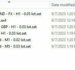 BT Group EA Setting
