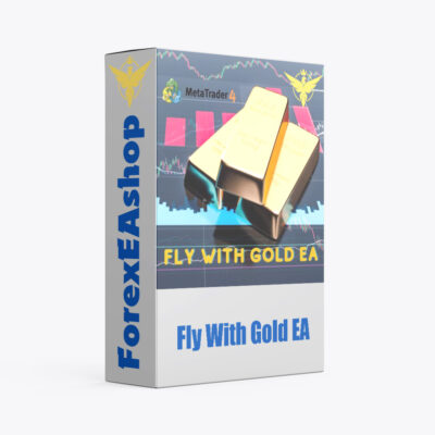 Fly With Gold