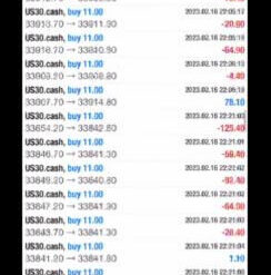 HFT Secrets EA Result3