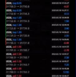 HFT Secrets EA Result4
