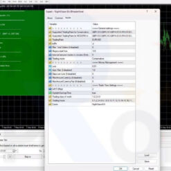 NightVision EA Setting