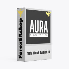 Aura Black Edition EA v7.5 MT4 Without DLL