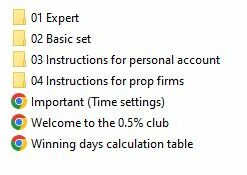 Blackbird EA Settings