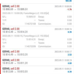 Forex Mega-LLC EA Results1