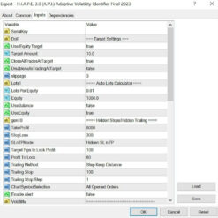 H.I.A.P.E 3.0 A.V.I Setting2