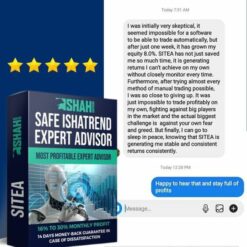 Sitea - Safe Isha Trend EA Result3