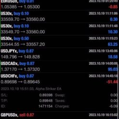Alpha Striker Result1
