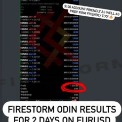 Firestorm Odin EA