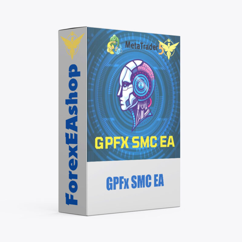 GPFx SMC EA MT5 v2.0 Setfiles