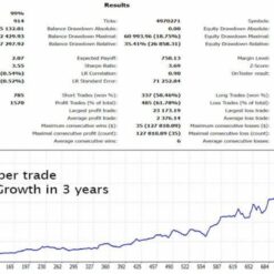 Gold Trade Pro EA