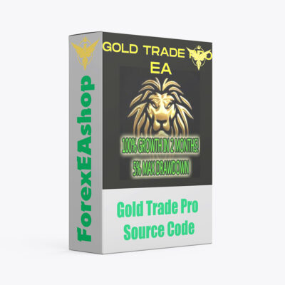 Gold Trade Pro Source Code