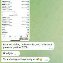 PFx Scalper EA Testimonials2