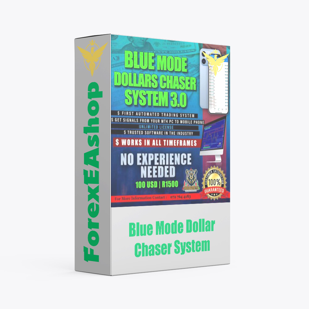 Blue Mode Dollar Chaser System indicator