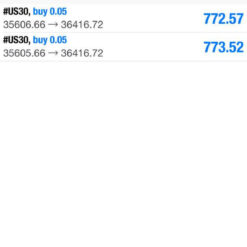 Blue Mode Doller Chaser System Result2