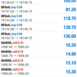 Blue Mode Doller Chaser System Result4