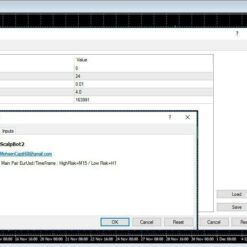 ScalpBot2 EA Install
