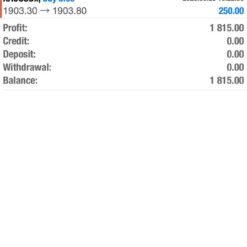 SpaceX Gold Pro Result22