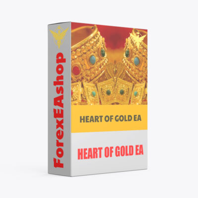 HEART OF GOLD