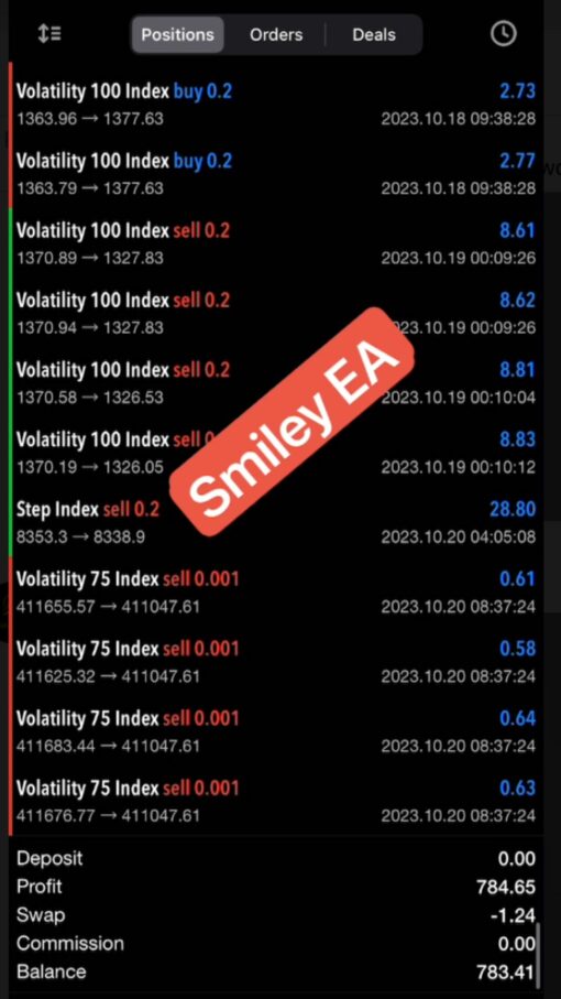 SMILEY EA