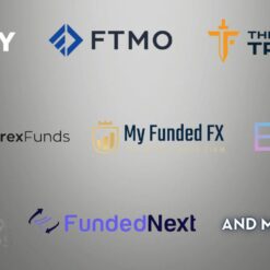 Alpha Striker SMC KING Prop Firms