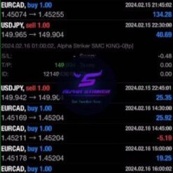 Alpha Striker SMC KING Result1