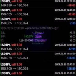 Alpha Striker SMC KING Result3