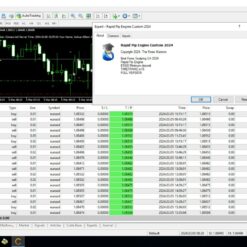 Rapid Pip Engine EA Setting