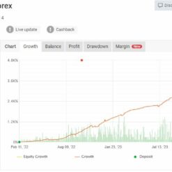 Forex Scalping EA Results2