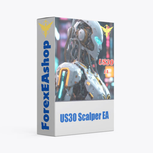 US30 Scalper EA V1.4 MT4 With SetFile