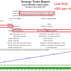 Gold Genius EA Review3