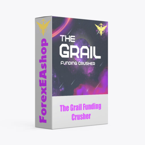 The Grail Funding Crusher EA MT4
