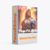 Diamond Titan FX ea