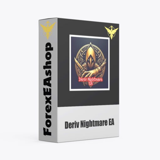 Deriv Nightmare EA v1 MT5 Without DLL