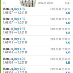 Forexflare Robot EA Review2