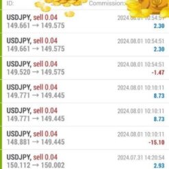 Forexflare Robot EA Review3