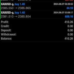 Instant Funding AI Results4