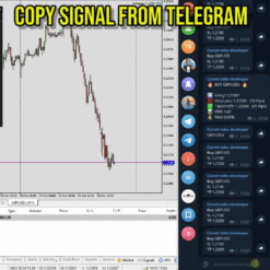 Telegram To MT4 Receiver Review1