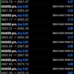 AI Trading Bot Result1