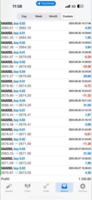 AI Trading Bot Result4
