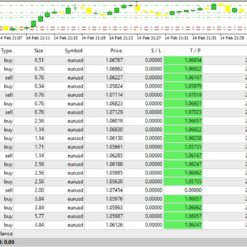 Forex Robot Intraday Scalper EA Review1