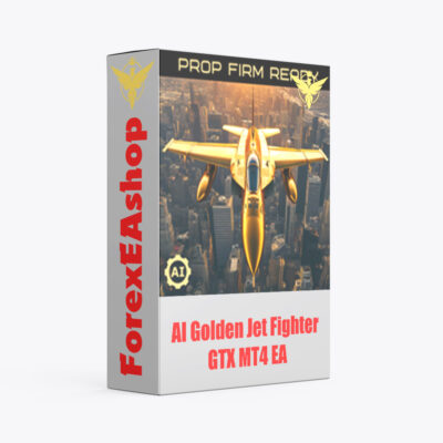 AI Golden Jet Fighter GTX MT4 EA