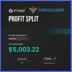 Algo Plus MT4 Pass PropFirm1