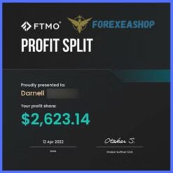 Algo Plus MT4 Pass PropFirm4