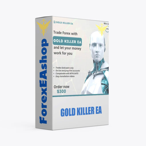 GOLD KILLER EA