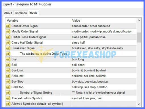Telegram To MT4 Copier Reviews2