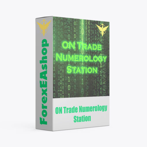 ON Trade Numerology Station MT4 v3.5 Indicator Without DLL