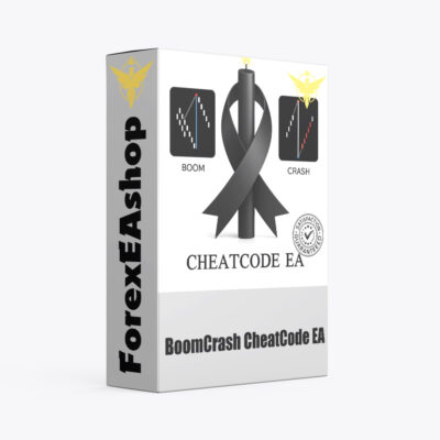 BoomCrash CheatCode EA